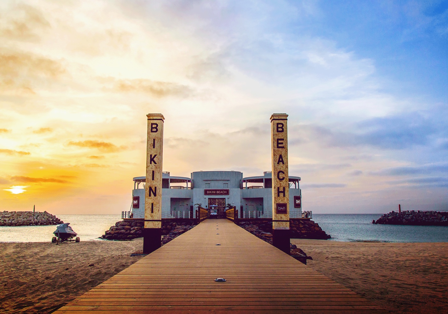  |  | Bikini Beach Club